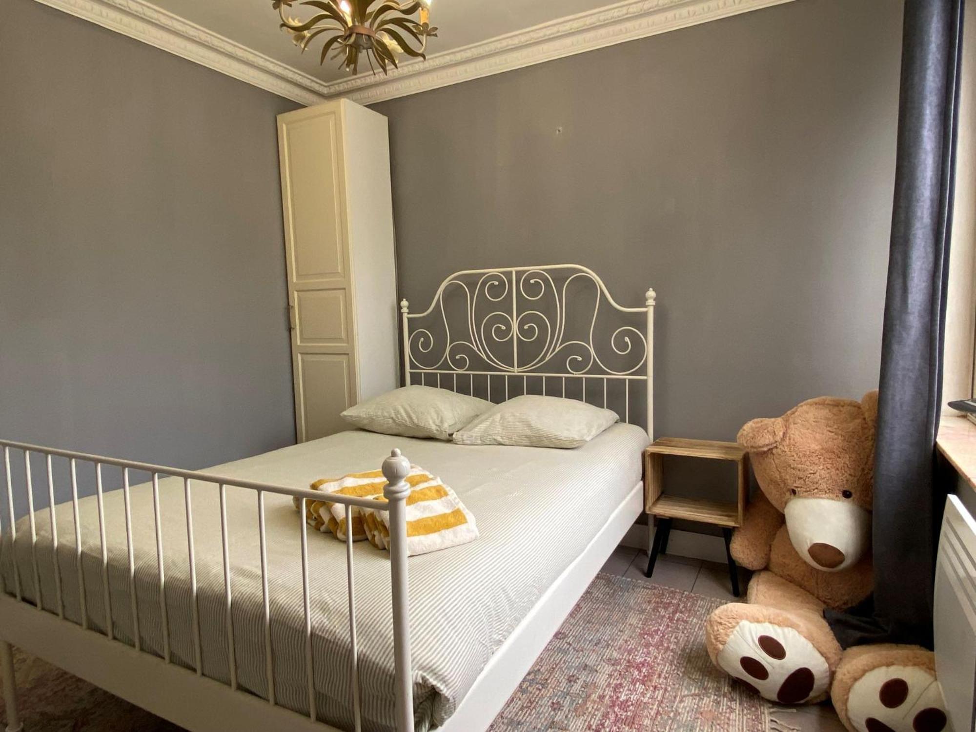 L'Appartement Des Champs Elysees Paris Exterior foto