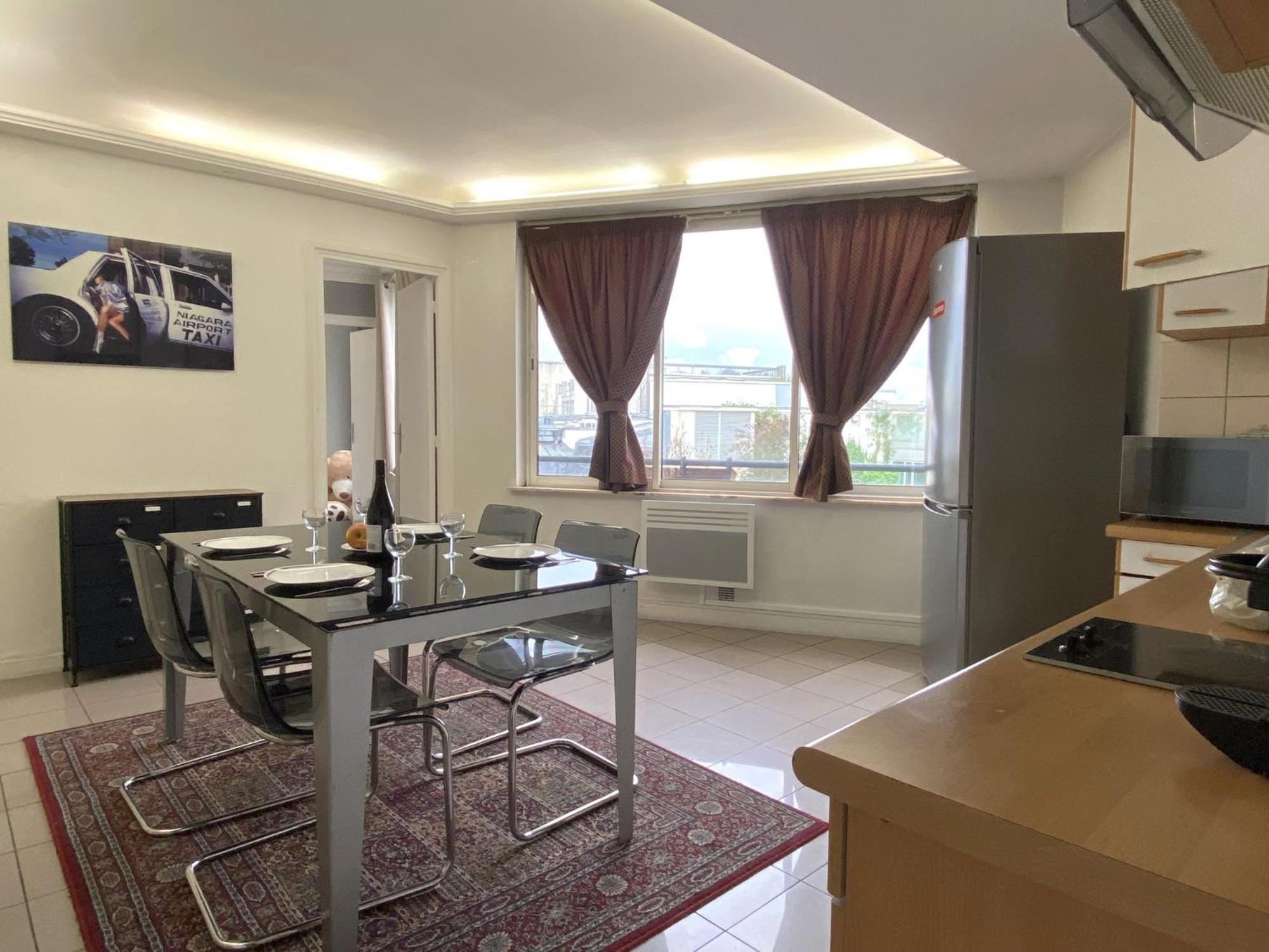 L'Appartement Des Champs Elysees Paris Exterior foto